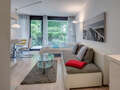 Wohnung München Schwabing-West 01 Wohnbereich 5859