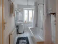 Wohnung München Schwabing-West (rund um den Hohenzollernplatz) 02 Badezimmer 5868