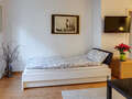 Wohnung München Schwabing-West (rund um den Hohenzollernplatz) 01 Schlafbereich 5868