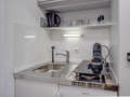 Apartment München Maxvorstadt - Universitätsviertel 01 Küche 5870