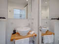 Apartment München Maxvorstadt - Universitätsviertel 01 Badezimmer 5870