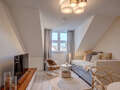 Apartment München Maxvorstadt - Universitätsviertel 01 Wohnbereich 5870