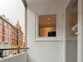 Wohnung München Maxvorstadt 01 Balkon 5893