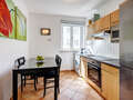 Wohnung München Maxvorstadt - Universitätsviertel 01 Küche 5930