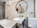 Wohnung München Maxvorstadt - Universitätsviertel 03 Badezimmer 5930