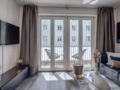 Wohnung München Maxvorstadt - Universitätsviertel 01 Balkon 5930