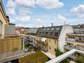 Wohnung München Glockenbachviertel 02 Aussicht 5936