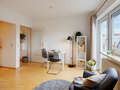 Wohnung München Glockenbachviertel 03 Wohnbereich 5936
