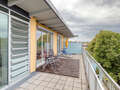 Dachterrassenwohnung München Sendling-Westpark 01 Dachterrasse 5946