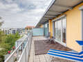 Dachterrassenwohnung München Sendling-Westpark 02 Dachterrasse 5946