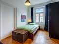 Wohnung München Isarvorstadt 02 2. Schlafzimmer	 5949