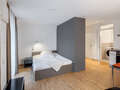 Wohnung München Großhadern 01 Schlafbereich 6004
