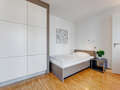 Apartment München Großhadern 01 Schlafbereich 6006