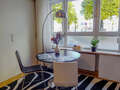 Wohnung München Schwabing-West (rund um den Hohenzollernplatz) 02 Wohnbereich 6071