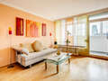 Apartment München Moosach 01 Wohnen 6091