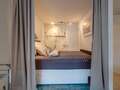 Wohnung München Maxvorstadt - Amalienpassage 01 Schlafbereich 6136