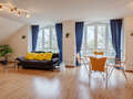 Dachgeschosswohnung München Waldtrudering 02 Wohnbereich 6182
