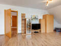 Dachgeschosswohnung München Waldtrudering 04 Wohnbereich 6182