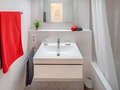 Wohnung München Maxvorstadt - Westen 01 Badezimmer 6196