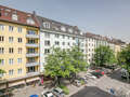Wohnung München Maxvorstadt - Westen 02 Aussicht 6196
