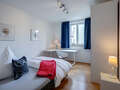 Wohnung München Maxvorstadt - Westen 01 2. Schlafzimmer	 6196