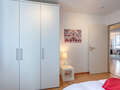 Wohnung München Maxvorstadt - Westen 02 2. Schlafzimmer	 6196