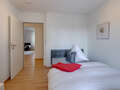 Wohnung München Maxvorstadt - Westen 03 2. Schlafzimmer	 6196