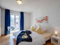 Wohnung München Maxvorstadt - Westen 01 Schlafzimmer 6196