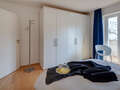 Wohnung München Maxvorstadt - Westen 02 Schlafzimmer 6196