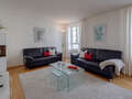 Wohnung München Maxvorstadt - Westen 01 Wohnbereich 6196