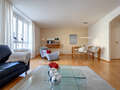 Wohnung München Maxvorstadt - Westen 03 Wohnbereich 6196