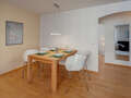 Wohnung München Maxvorstadt - Westen 04 Wohnbereich 6196