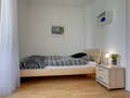 Apartment München Maxvorstadt - Universitätsviertel 01 Schlafbereich 6205