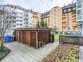Wohnung München Schwabing (rechts der Leopoldstraße) 02 Garten 6219