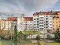 Wohnung München Schwabing (rechts der Leopoldstraße) 02 Aussicht 6219