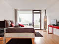 Wohnung München Schwabing-West 02 Schlafen 6415