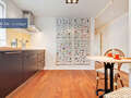 Dachterrassenwohnung München Neuhausen 03 Küche 6439