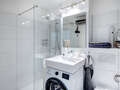 Wohnung München Schwabing-West 02 Badezimmer 6455