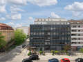 Wohnung München Schwabing-West 01 Aussicht 6455