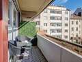 Wohnung München Maxvorstadt - Universitätsviertel 01 Balkon 6485