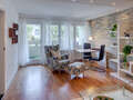 Wohnung München Obersendling 02 Wohnbereich 6506