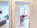 Apartment München Milbertshofen 02 Flur/Gang 6508