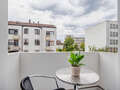 Apartment München Milbertshofen 01 Balkon 6508