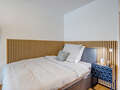 Apartment München Milbertshofen 01 Schlafbereich 6508