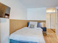 Apartment München Milbertshofen 02 Schlafbereich 6508