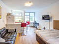 Apartment München Milbertshofen 01 Wohnbereich 6508