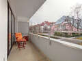 Wohnung München Maxvorstadt 01 Balkon 6540