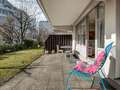 Wohnung München Arabellapark 02 Terrasse 6561
