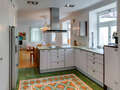Wohnung München Ludwigsvorstadt 01 Küche 6674