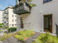 Wohnung München Ludwigsvorstadt 02 Terrasse 6674